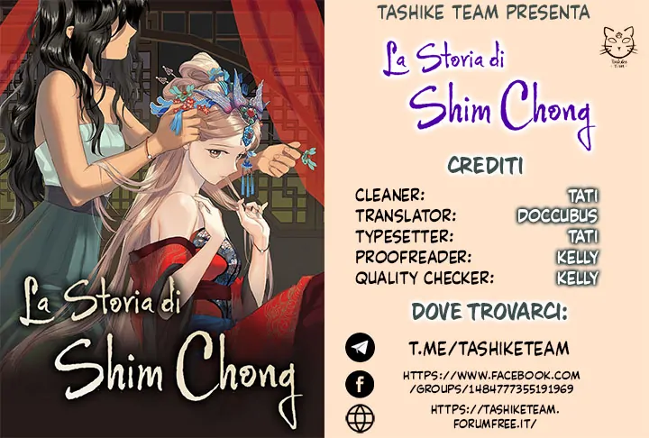 La Storia di Shim Chong-Chapter 19